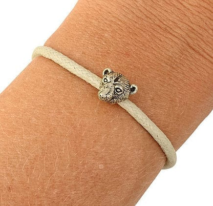 B-O-L-D Polar Bear Bracelet