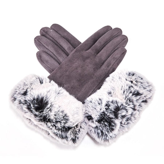Charcoal Gloves