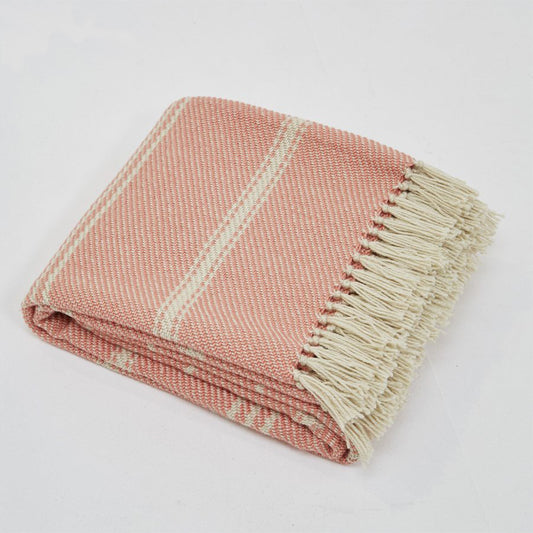 Oxford Stripe Blanket